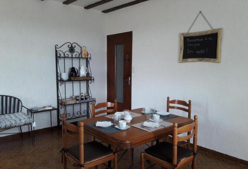 住宿加早餐  Domaine De La Sauzaie