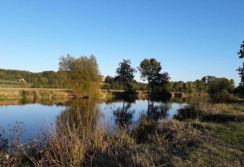 住宿加早餐  Domaine De La Sauzaie