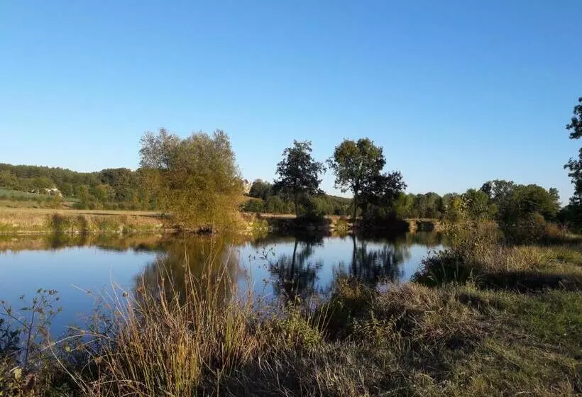 ベッドアンドブレックファースト Domaine De La Sauzaie