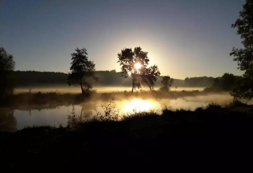 ベッドアンドブレックファースト Domaine De La Sauzaie