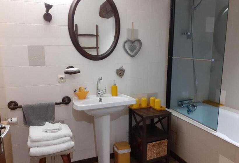 住宿加早餐  Domaine De La Sauzaie