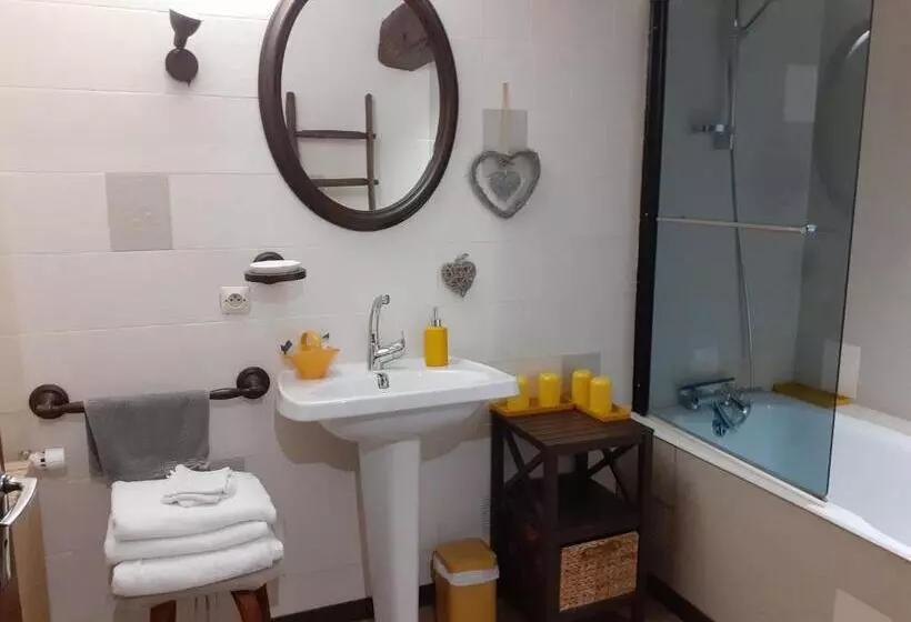 ベッドアンドブレックファースト Domaine De La Sauzaie