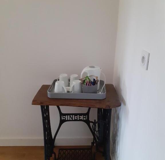 住宿加早餐  Domaine De La Sauzaie