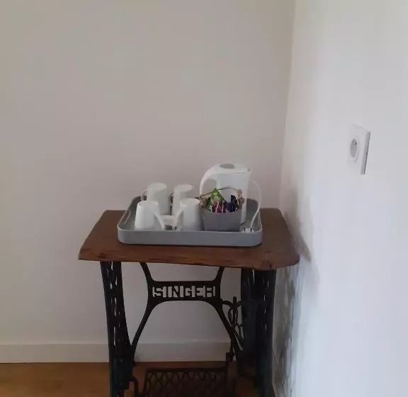 ベッドアンドブレックファースト Domaine De La Sauzaie