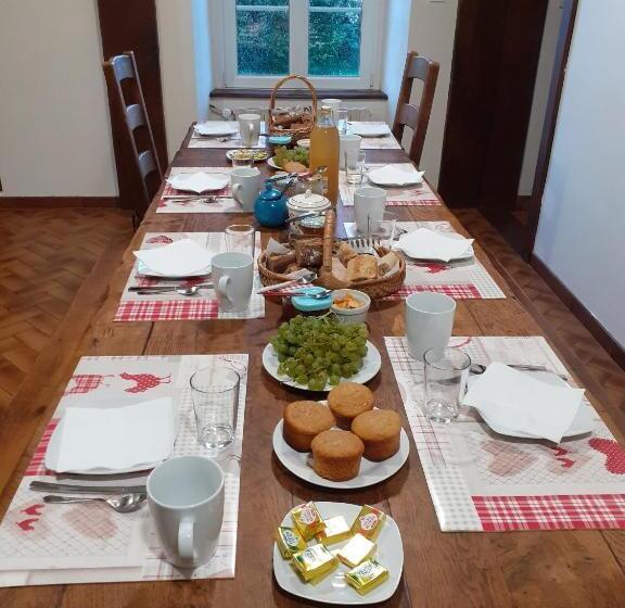 住宿加早餐  Domaine De La Sauzaie