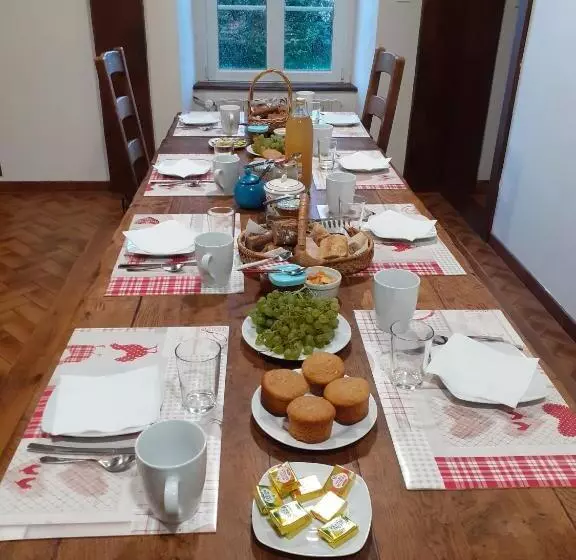 ベッドアンドブレックファースト Domaine De La Sauzaie