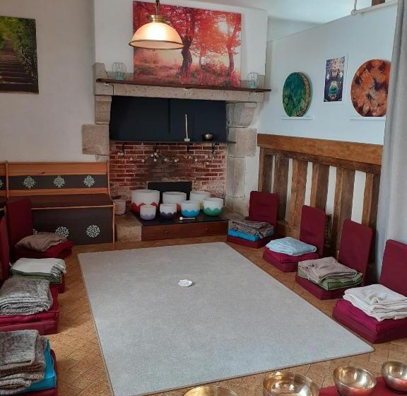 住宿加早餐  Domaine De La Sauzaie