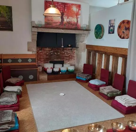 ベッドアンドブレックファースト Domaine De La Sauzaie