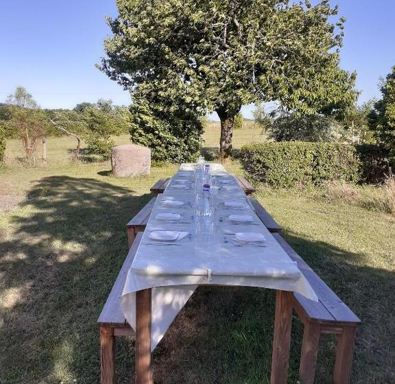 住宿加早餐  Domaine De La Sauzaie