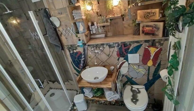 ベッドアンドブレックファースト Dutch African Breeze