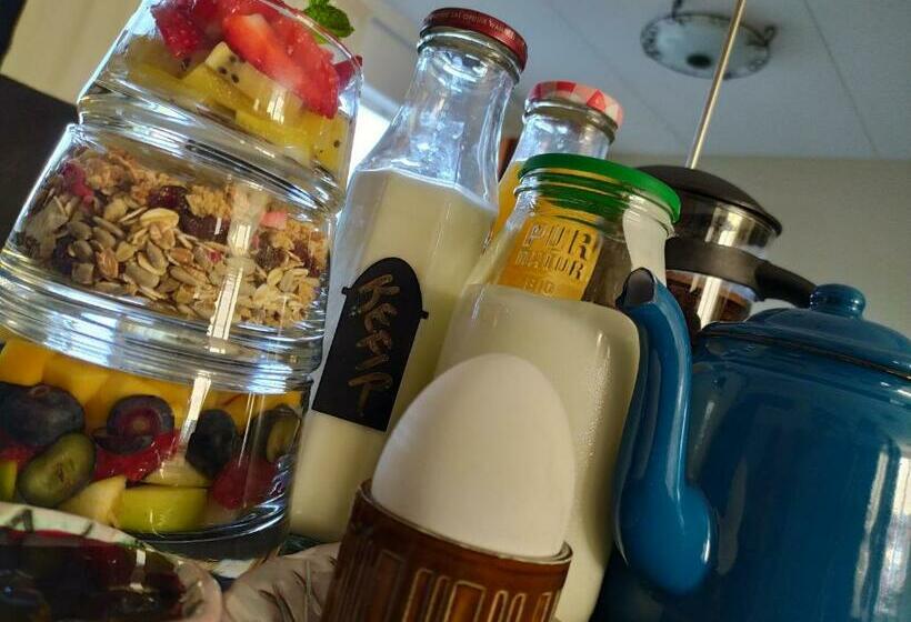 ベッドアンドブレックファースト Dutch African Breeze