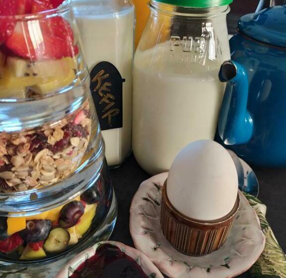 ベッドアンドブレックファースト Dutch African Breeze