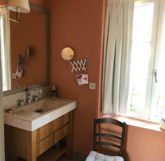 ベッドアンドブレックファースト Haras Du Vignault Le Bûcher