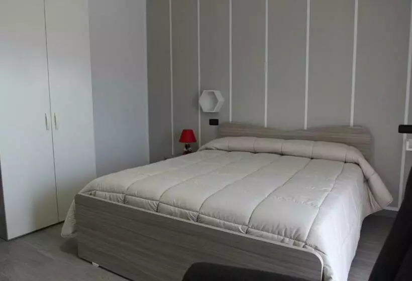 Aamiaismajoitus (B&B) Il Feudo