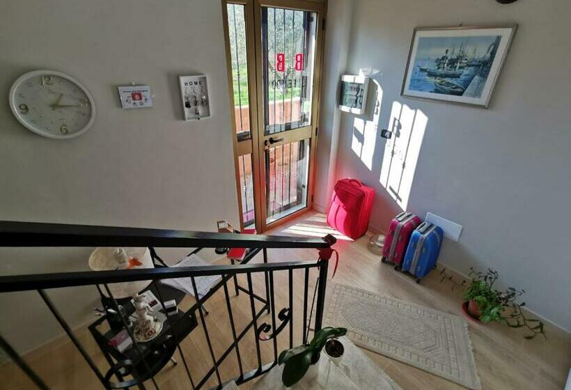 مبيت وإفطار Il Feudo