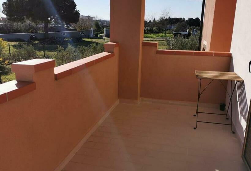 مبيت وإفطار Il Feudo