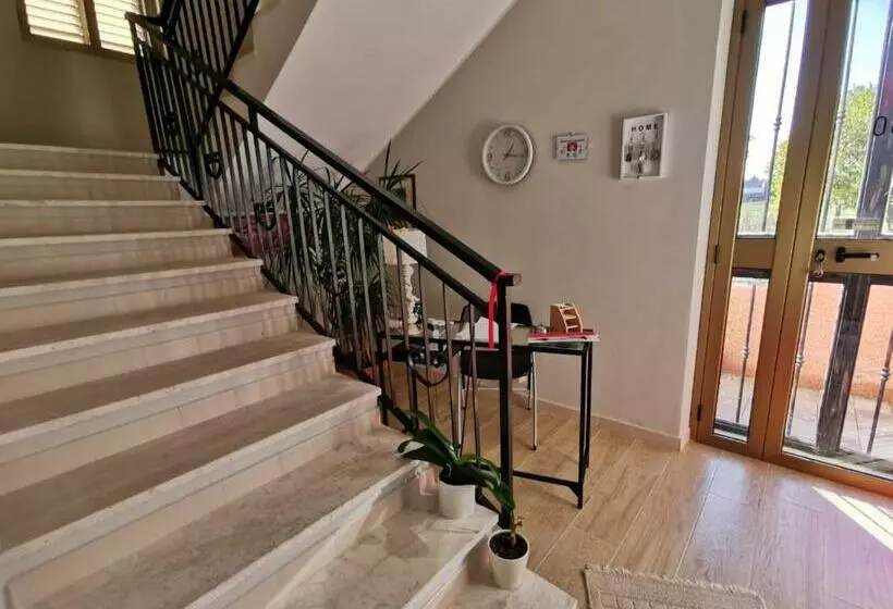 Aamiaismajoitus (B&B) Il Feudo