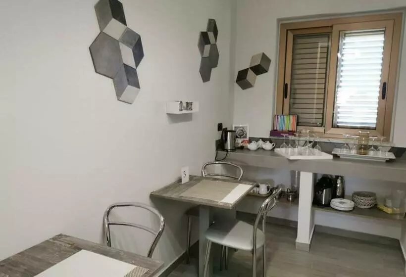 Aamiaismajoitus (B&B) Il Feudo