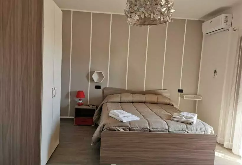 Aamiaismajoitus (B&B) Il Feudo