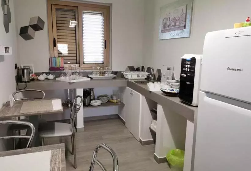 Aamiaismajoitus (B&B) Il Feudo