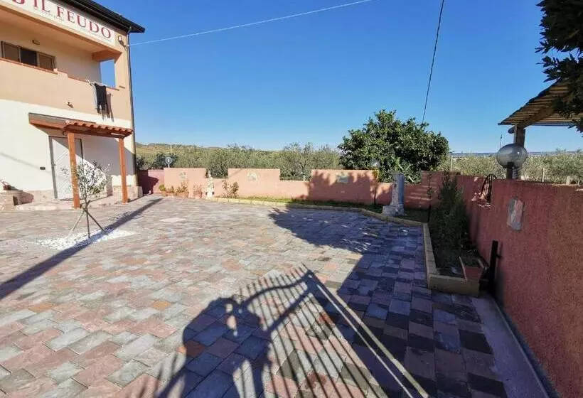 Aamiaismajoitus (B&B) Il Feudo