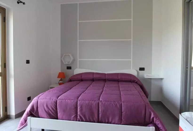 Aamiaismajoitus (B&B) Il Feudo