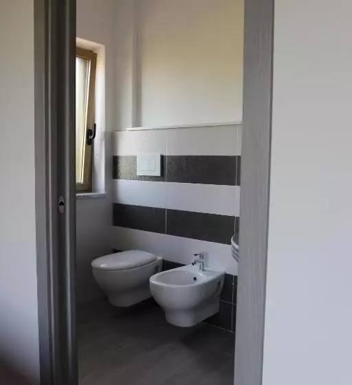 Aamiaismajoitus (B&B) Il Feudo