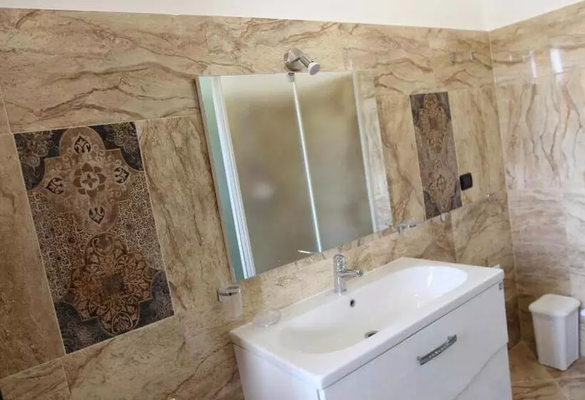 Aamiaismajoitus (B&B) Il Feudo