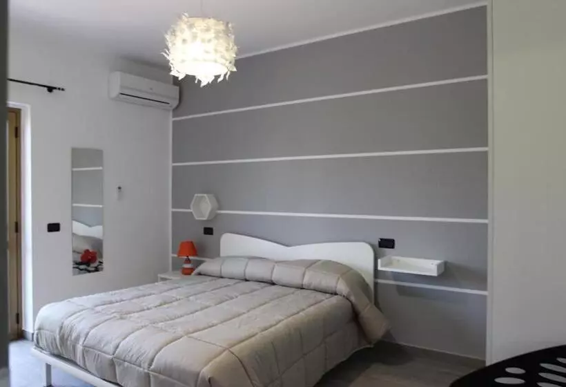 Aamiaismajoitus (B&B) Il Feudo