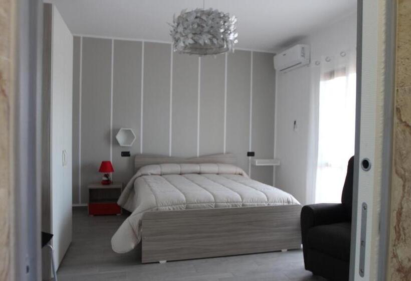 مبيت وإفطار Il Feudo