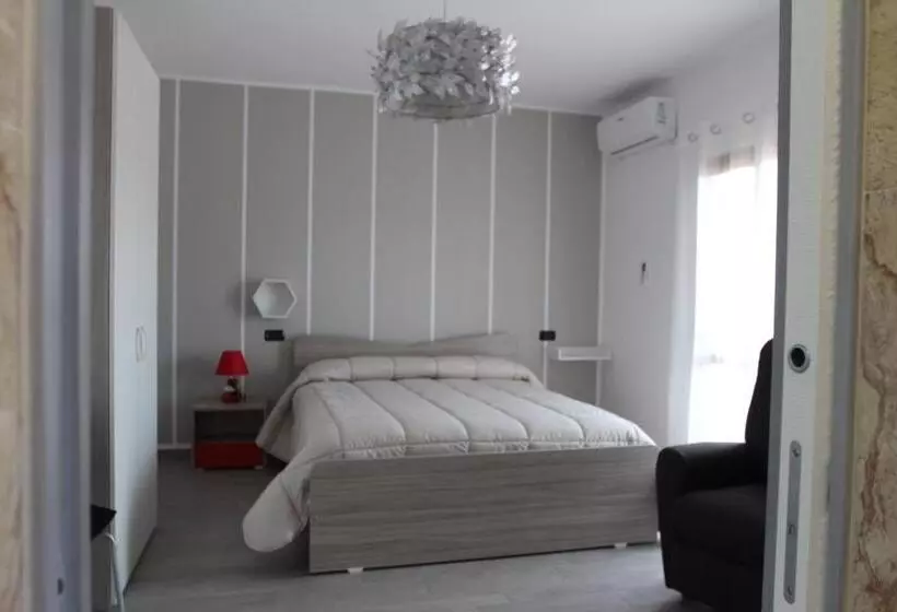 Aamiaismajoitus (B&B) Il Feudo