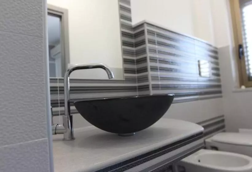 Aamiaismajoitus (B&B) Il Feudo