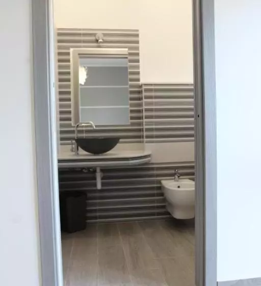 Aamiaismajoitus (B&B) Il Feudo