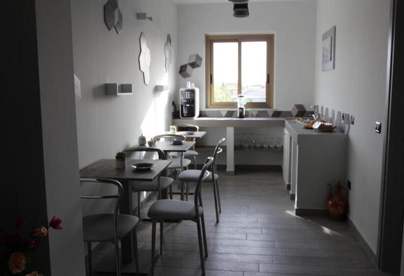 مبيت وإفطار Il Feudo