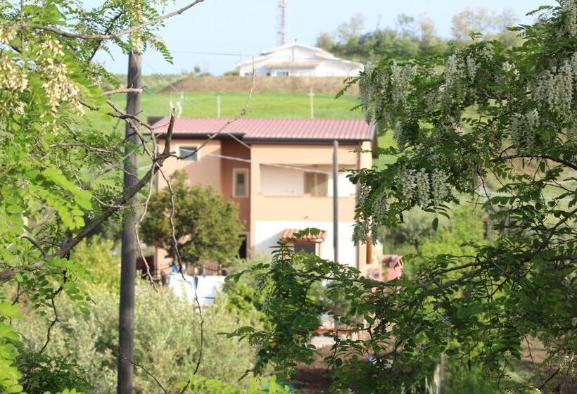 مبيت وإفطار Il Feudo