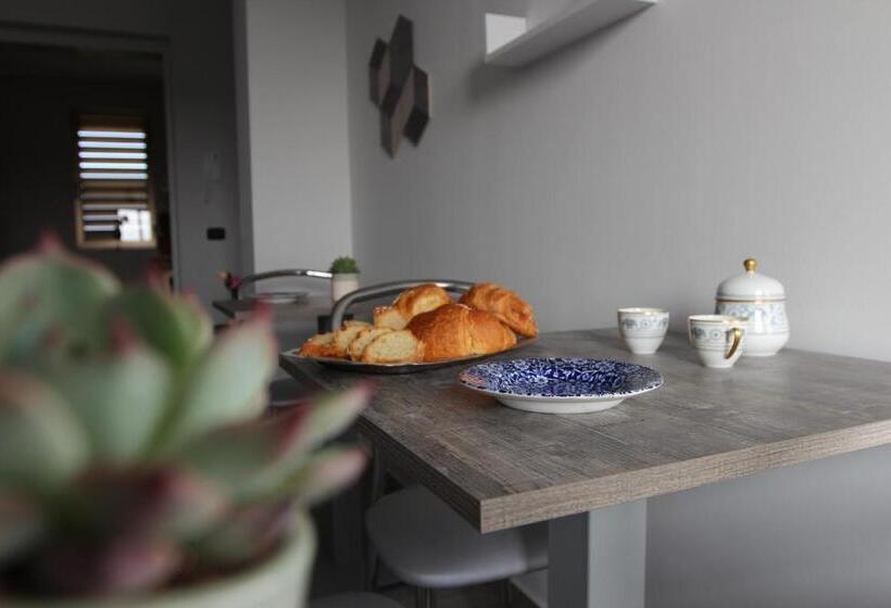 مبيت وإفطار Il Feudo