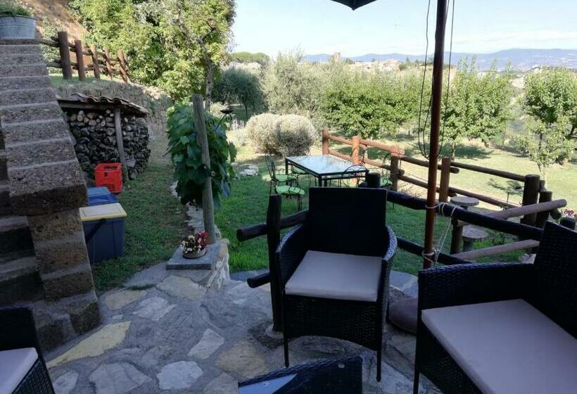 住宿加早餐 La Grotta Su Civita