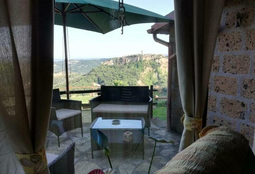 住宿加早餐 La Grotta Su Civita