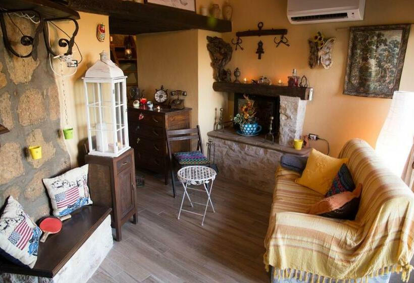 住宿加早餐 La Grotta Su Civita