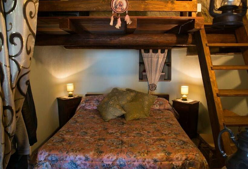 住宿加早餐 La Grotta Su Civita