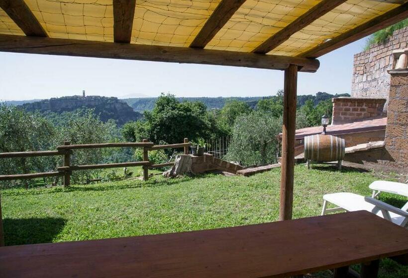 住宿加早餐 La Grotta Su Civita