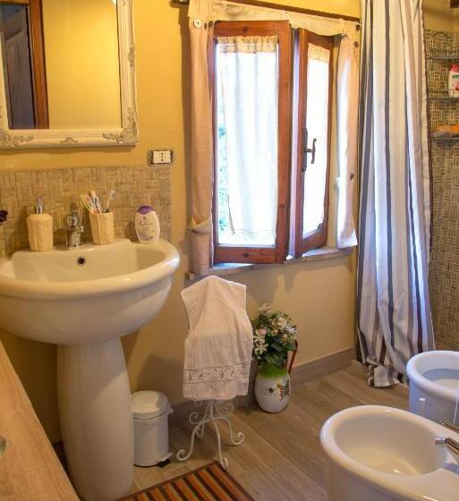 住宿加早餐 La Grotta Su Civita