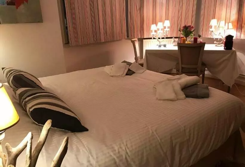 تختخواب و صبحانه Le Dernier Métro