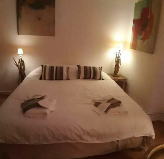 تختخواب و صبحانه Le Dernier Métro