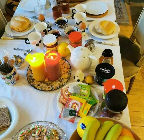 تختخواب و صبحانه Le Dernier Métro