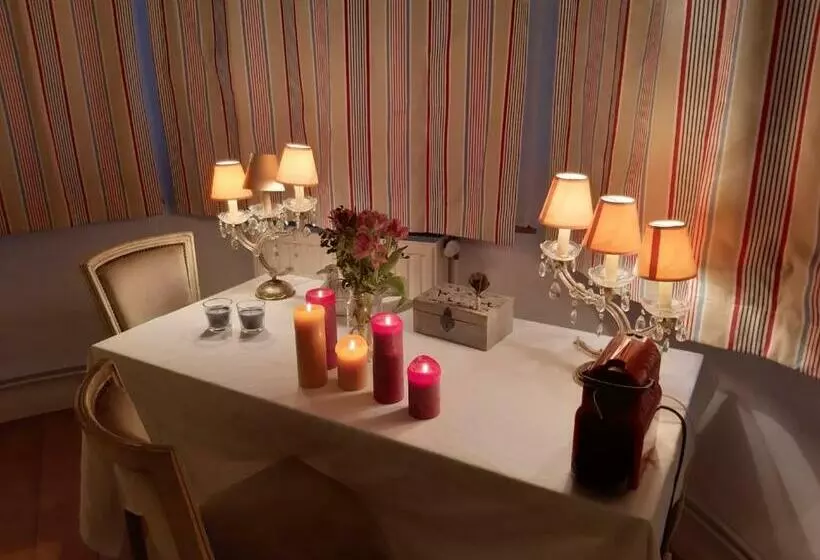 تختخواب و صبحانه Le Dernier Métro