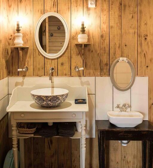 צימר Le Vallon D Armandine, Gîte écologique Auvergne