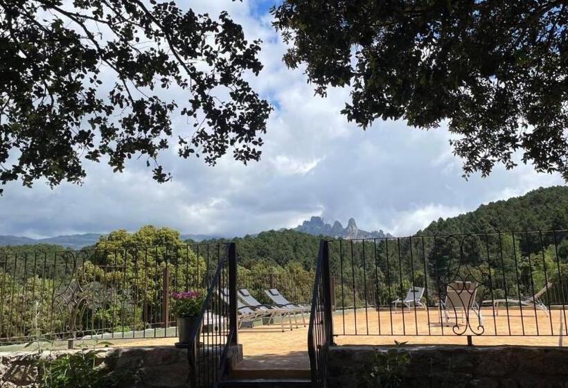 צימר Les Hauts De Cavanello