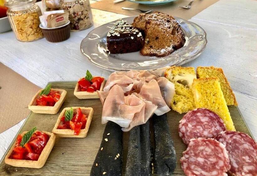 Bed and Breakfast L’orto Di Rina