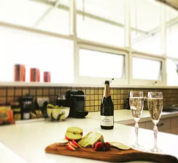 Aamiaismajoitus (B&B) The Lake House Retreat